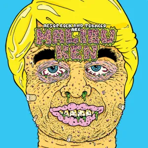 Malibu Ken / Aesop Rocky / Tobacco: Malibu Ken
