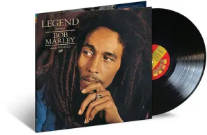 Marley, Bob & the Wailers: Legend (Jamaican Reissue)
