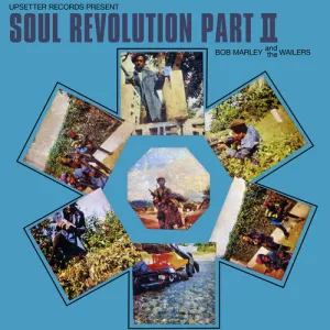 Marley, Bob & the Wailers: Soul Revolution II - Smoky Blue