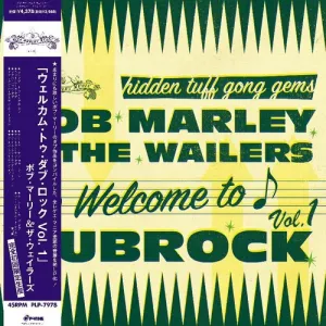 Marley, Bob & the Wailers: Welcome To Dubrock
