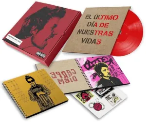 Martin, Dani: El Ultimo Dia De Nuestras Vidas - Red Vinyl