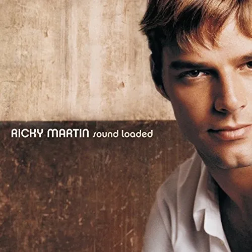 Martin, Ricky: Sound Loaded (Gold Series)