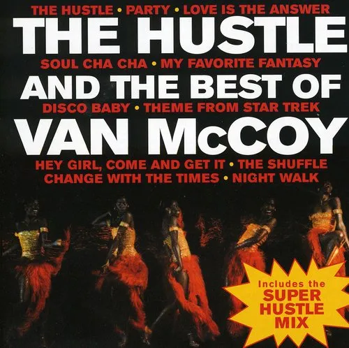 McCoy, Van: Hustle & Best of Van McCoy