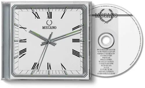Mecano: Mecano