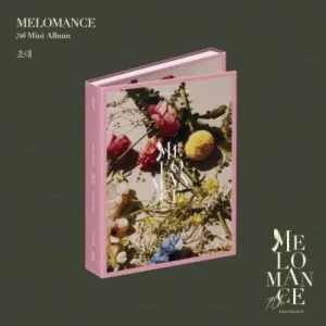 Melomance: Invitation (incl. 52pg Booklet, Invitation Card   Photocard)