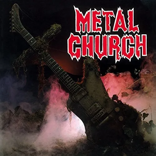 Metal Church: Metal Church