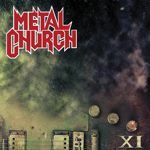 Metal Church: Xi