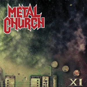Metal Church: Xi