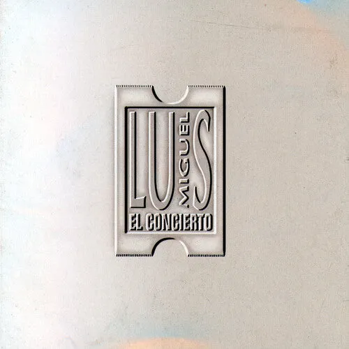 Miguel, Luis: El Concierto