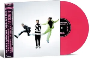 Miss Caffeina: Shanghai Baby - Transparent Red Vinyl