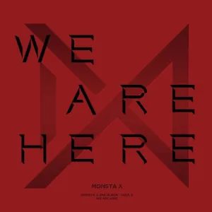 Monsta X: Take.2 We Are Here