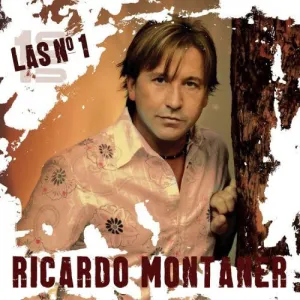 Montaner, Ricardo: La No. 1 De Ricardo Montaner