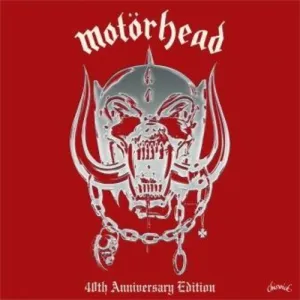 Motorhead: Motorhead: 40th Anniversary Edition