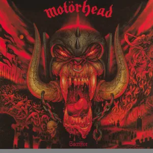 Motorhead: Sacrifice