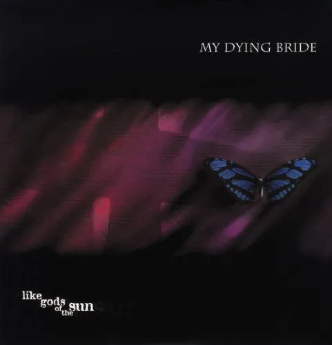 My Dying Bride: Like Gods of the Sun