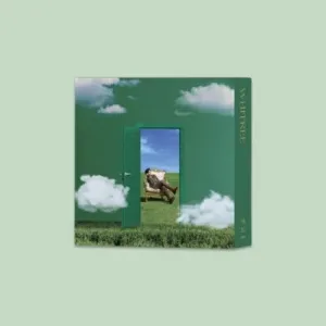 Nam Woo Hyun: Whitree - Bloom Version - incl. 10pg Booklet, Lyrics Booklet, Photocard   2 Polaroids