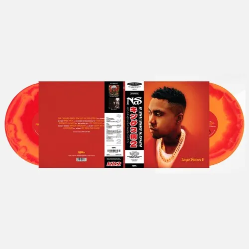 Nas: King's Disease Ii
