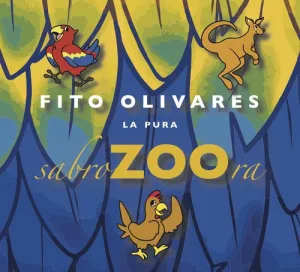 Olivares, Fito: La Pura Sabrzoora
