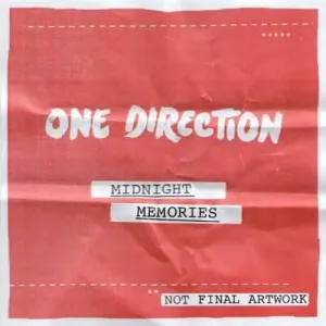 One Direction: Midnight Memories