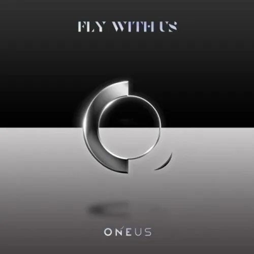 Oneus: Fly With Us (incl. 96pg Booklet, 8 Lyrics Cards, Postcard, 2 xPhotocard   Bookmark)
