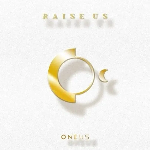 Oneus: Raise Us (Twlight Version) (2nd Mini Album) (incl. 96-page booklet, Lyric Card, Post Card   Photo Card)