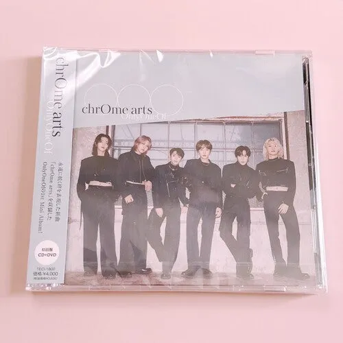 OnlyOneOf: Chrome Arts - Limited Edition - incl. DVD