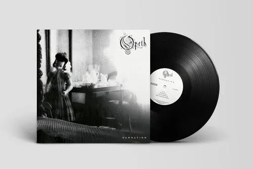 Opeth: Damnation (20th Anniversary Edition)