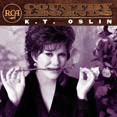 Oslin, K.T.: RCA Country Legends