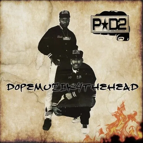 P-D2: Dopemuzik4thehead