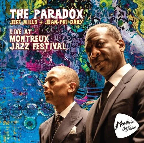 Paradox: Live At Montreux Jazz Festival