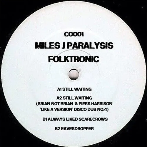Paralysis, Miles J: Folktronica