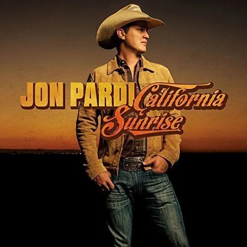Pardi, Jon: California Sunrise
