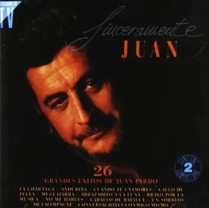 Pardo, Juan: Sinceramente Juan