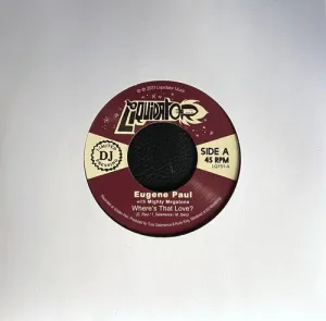 Paul, Eugene & Mighty Megatons: Where Is That Love?