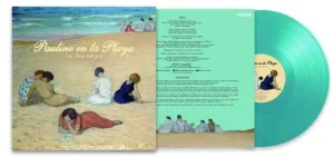Pauline en La Playa: Los Dias Largos - Blue Vinyl