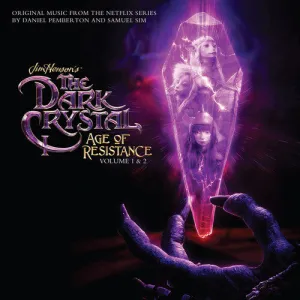 Pemberton, Daniel / Sim, Samuel: Dark Crystal: The Age Of Resistance Vol. 1 & 2 (Original Soundtrack)