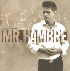 Perro, Juan: Mr Hambre - LP CD