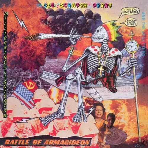 Perry, Lee Scratch: Battle Of Armagideon - Expanded