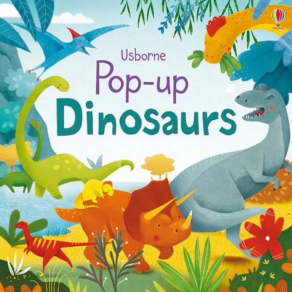 Pop Up - Dinosaurs