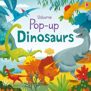 Pop Up - Dinosaurs