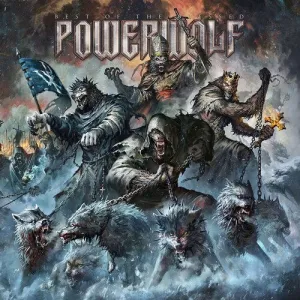 Powerwolf: Best Of The Blessed (Deluxe 2CD Mediabook Version)