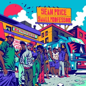 Price, Sean / Small Professor: 86 Witness ('Nathan's Famous' Cassette)