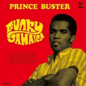 Prince Buster: Funky Jamaica