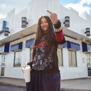 Princess Nokia: Girl Cried Red