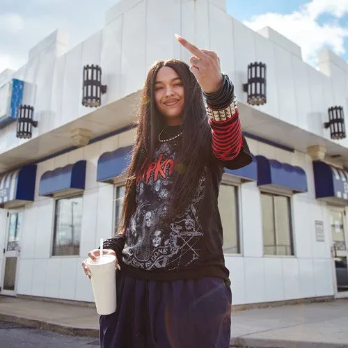 Princess Nokia: Girl Cried Red