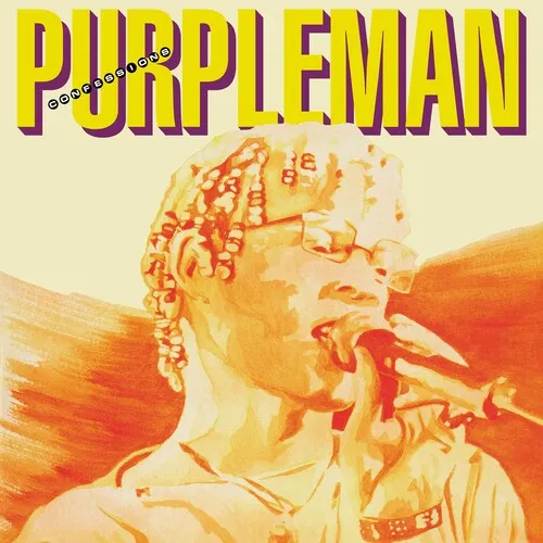Purpleman: Confessions