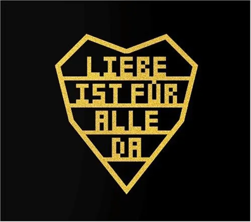 Rammstein: Liebe Ist Fur Alle Da: Deluxe Edition