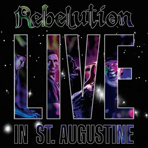 Rebelution: Live In St. Augustine