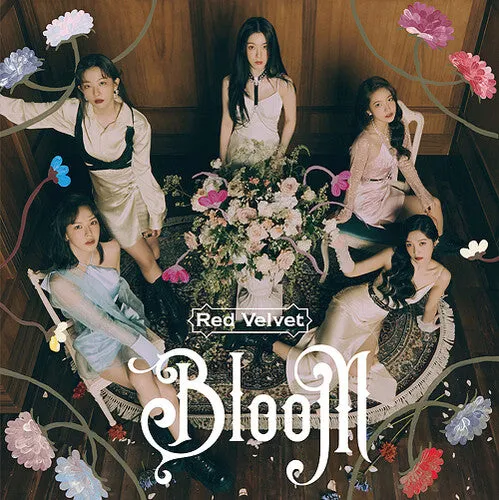 Red Velvet: Bloom (Regular Version) (incl. Photobook   Trading Card)