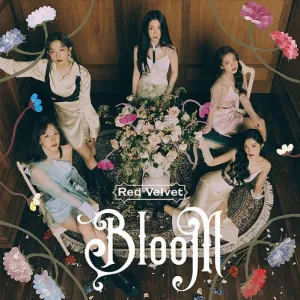 Red Velvet: Bloom (Regular Version) (incl. Photobook   Trading Card)
